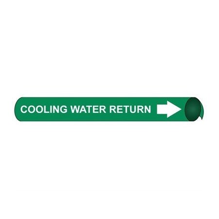 Nmc Cooling Water Return W/G, G4032 G4032